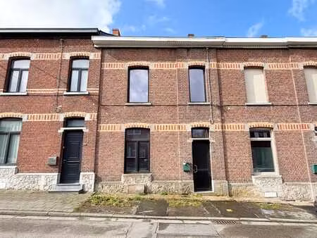 maison 4 chambres en gros œuvre fermé avec jardin
