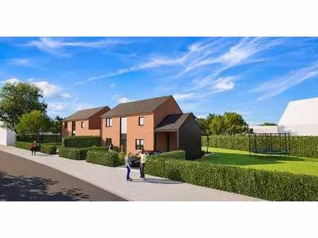 maison neuve - 4 chambres