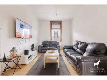 appartement 2 chambres à vendre sur fayt-lez-manage