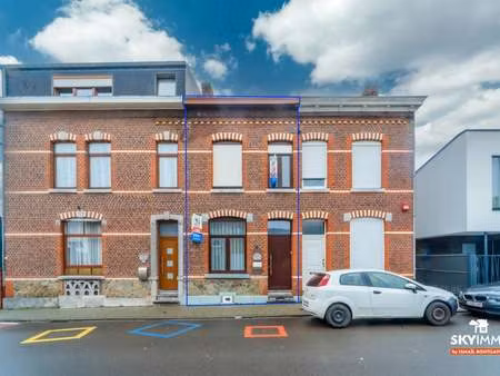maison à vendre à montegnée € 259.000 (llz9x) - group skyimmo | zimmo