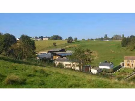 terrain à bâtir de 30 ares 75 centiares à marche-les-dames