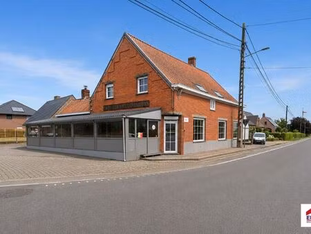 maison à vendre à meulebeke € 279.000 (lpixj) - era lafaut (tielt) | zimmo