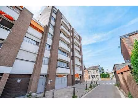 appartement loué à vendre