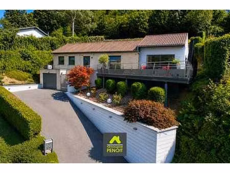 bungalow + garage esneux
