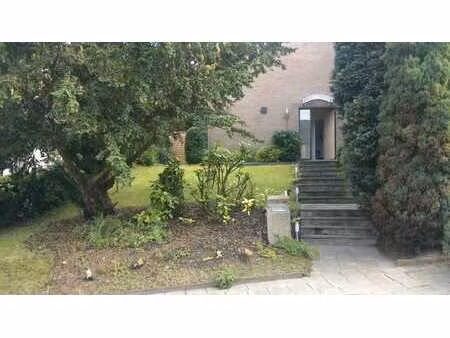 maison 3 ch. à grâce-hollogne avec jardin