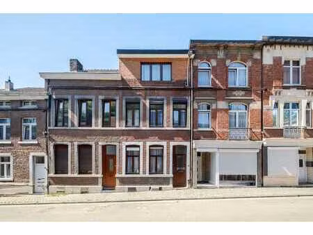 charmante maison de ville 4 chambres à liège !