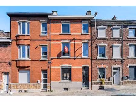 agréable maison dans un quartier calme d'angleur !