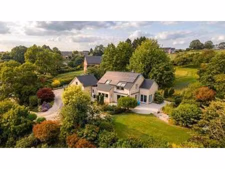 villa exceptionnelle de 3ch + gd jardin vendre a sprimont
