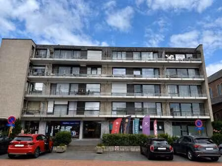 appartement au sein de la résidence charlemagne