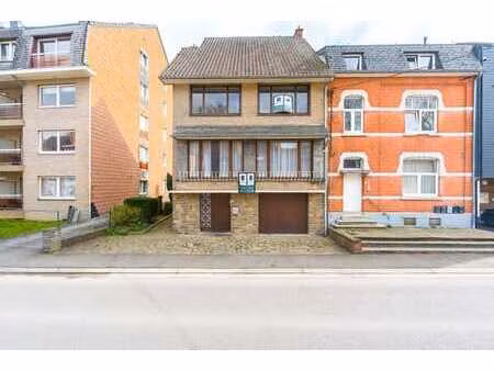 maison de ville - 4 ch avec jardin