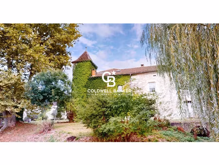 château à vendre à lauzerte