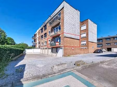 appartement une chambre à louer - rue du village à rocourt.