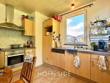 appartement 1 chambre avec jardin à trois-ponts