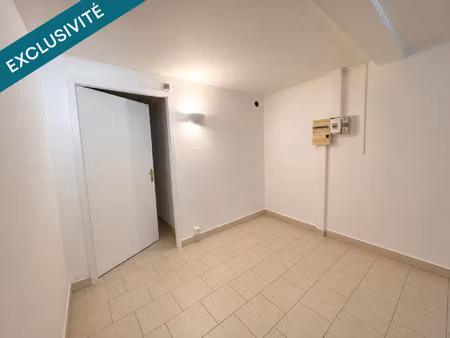 vente commerce 3 pièces 82 m² faulquemont (57380)