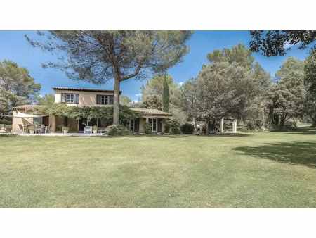 vente maison 5 pièces 125 m² à aix-en-provence (13090)  1 090 000 €