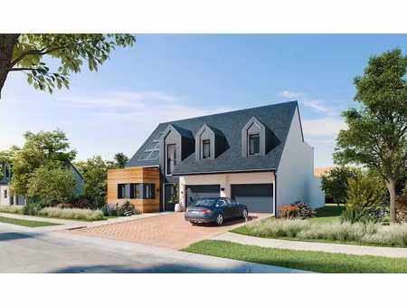 vente maison neuve 7 pièces 236 m² à arbonne-la-forêt (77630)  699 568 €
