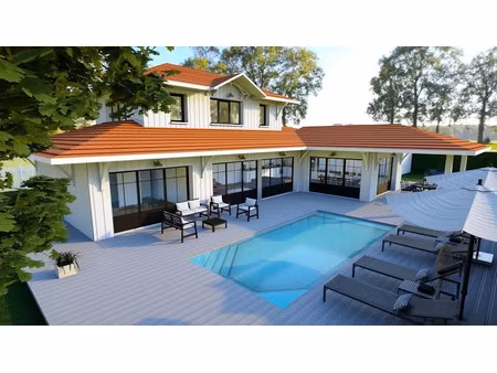 vente maison neuve 6 pièces 145 m² à gujan-mestras (33470)  698 000 €
