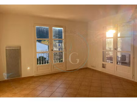 la môle - 3 pièces lumineux avec terrasse dans résidence avec piscine