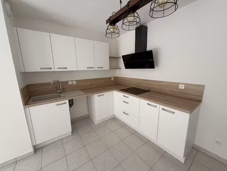 vidauban appartement 38.30 m2
