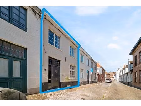 maison à vendre à noord-gistelhof 6 bruges (rbw47988)