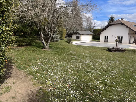terrain constructible  fillinges  491m2