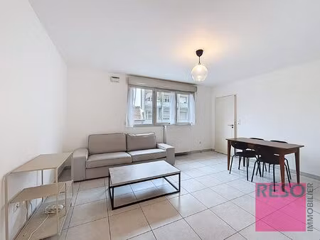 appartement t2 meublé