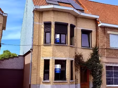 maison à vendre à bissegem € 325.000 (lqctj) - vastgoed norman | zimmo