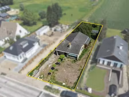 maison à vendre à damme € 349.000 (lozud) - residentie vastgoed - brugge | zimmo