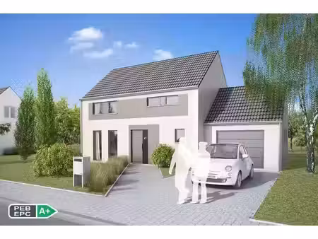 maison à vendre avec 3 chambres   aiseau-presles (vbe47227)