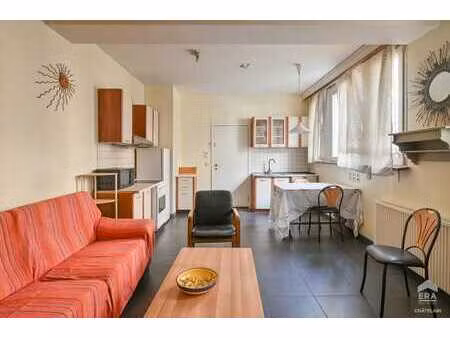 appartement studio à vendre à bruxelles