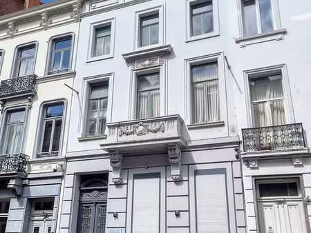 appartement 2 chambres de +/- 85 m²