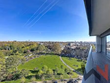 appartement 4 chambres - peb b - parking