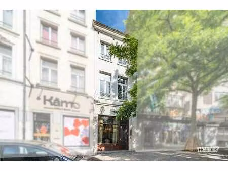 superbe propriété avec 4 chambres et terrasse au cœur du ce…