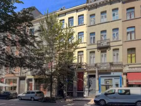 maison bourgeoise à vendre à saint-gilles