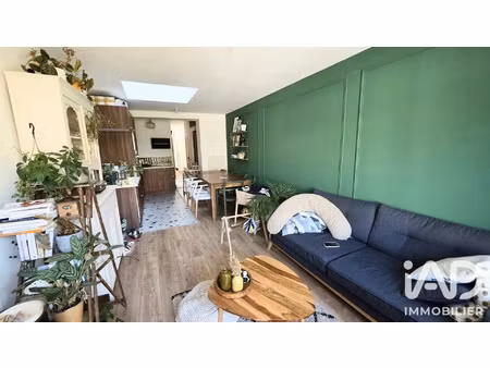 vente maison 4 pièces 75 m² lambersart (59130)