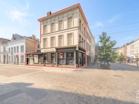 maison à vendre à tournai € 345.000 (lqds8) - agence immobilière leclercq | zimmo