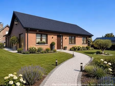 maison à vendre à thimister € 375.000 (lpx5f) - immobilière borremans | zimmo