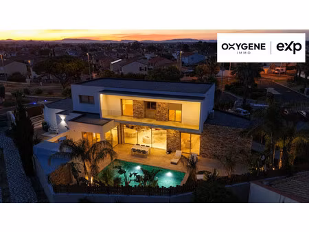 villa de luxe à vendre à saleilles