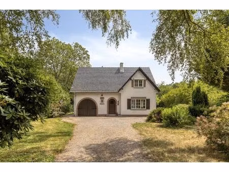 maison à vendre à rue du pisselet 7 grez-doiceau (rbw48034)
