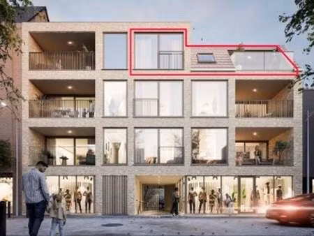 appartement à vendre à tielt € 390.250 (lqdne) | zimmo