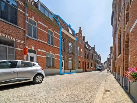 maison à vendre à brugge € 299.000 (lqcy5) - loontjens & lagast vastgoed | zimmo