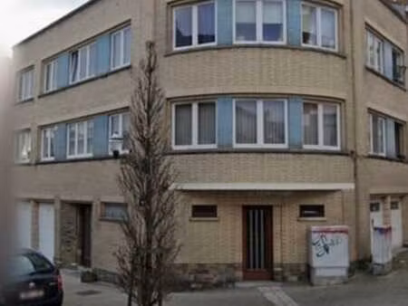 appartement 1 chambre  rue mayelle  jette