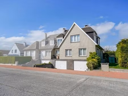 maison à vendre à oostende € 399.000 (l7bvh) - residentie vastgoed - oudenburg | zimmo