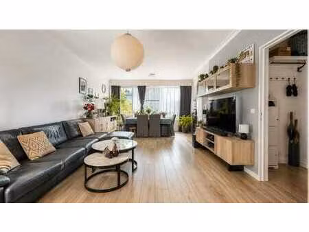 3-slaapkamerappartement met 2 terrassen en extra grote ga...