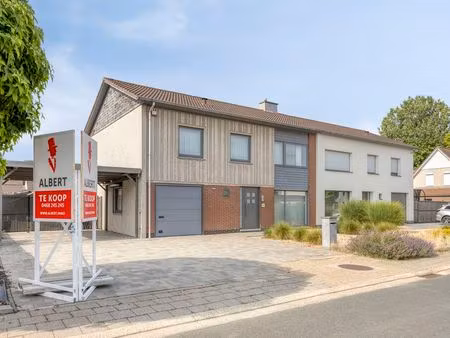 maison à vendre à gijzegem € 425.000 (lqdop) - kantoor smetlede | zimmo