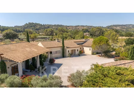 maison de luxe à vendre à alleins