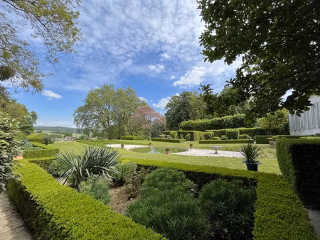 maison de luxe à vendre à vaucresson