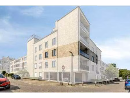 appartement semi-ouvert (epc a) avec terrasse à deurne