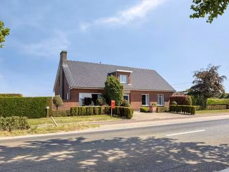 maison à vendre à hooglede € 299.000 (lqd0q) - crevits - sys vastgoed | zimmo