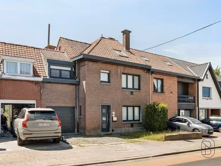 maison à vendre à mouscron € 299.000 (lqdfe) - office mouskroen | zimmo
